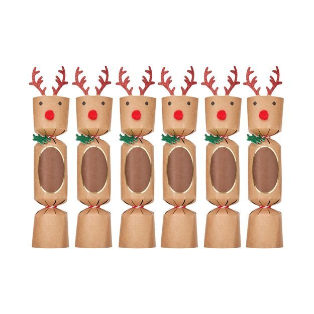 RUDOLPH CRACKER S KONFETAMI RUDOLF