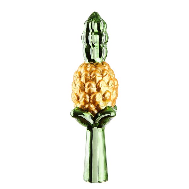 TREE TOP ŠPICE NA STROMEK ANANAS 31 CM