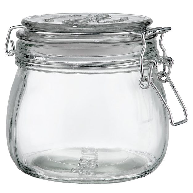 MASON'S ZAVAŘOVACÍ SKLENICE 530 ML