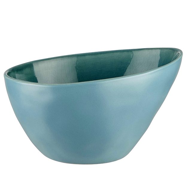 DE LA ROYA MISKA 480 ML - MODRÁ