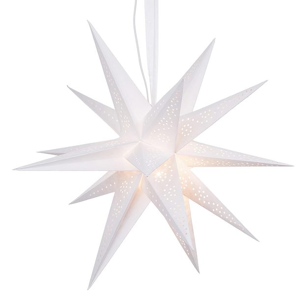 LATERNA MAGICA DEKORAČNÍ HVĚZDA 60 CM