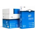 Kancelársky papier JET - A4, 80g, krabice - 5 balení