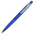 Guľôčkové pero SPOKO S0112, modré