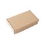 Poštová kartónová krabica 235x185x46mm