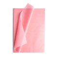 Selyempapír 50 x 70 mm, 26 lap, rózsaszín
