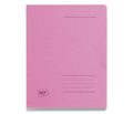 Gyorsfűző papír A4 HIT OFFICE, rózsaszín