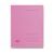Gyorsfűző papír A4 HIT OFFICE, rózsaszín