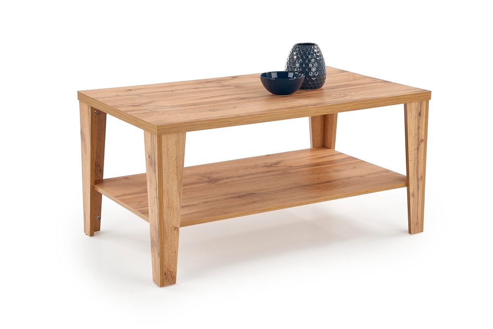 Levně Halmar Konferenční stolek Manta - dub wotan