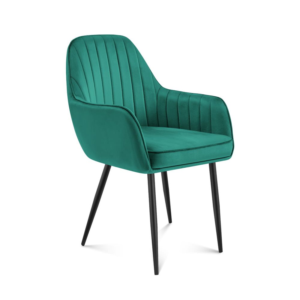 Levně Huzaro Jídelní židle Prince 6.0 - zelená