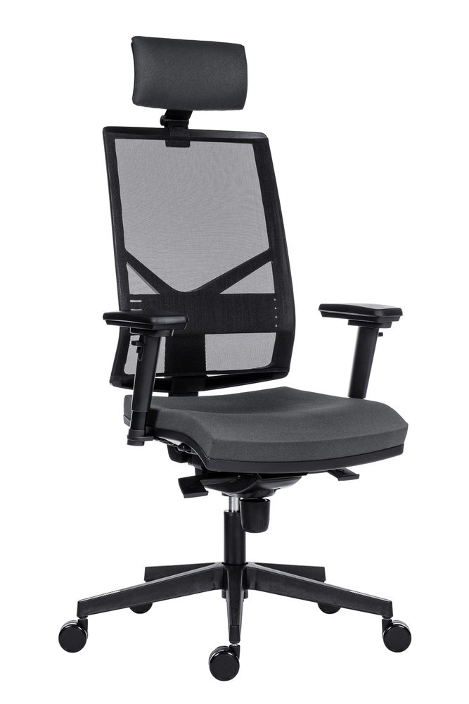 Antares Kancelářská židle Omnia + područky AR 40