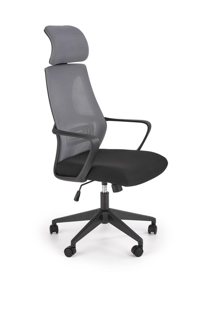 Halmar Kancelářská židle Valdez, šedá P122128