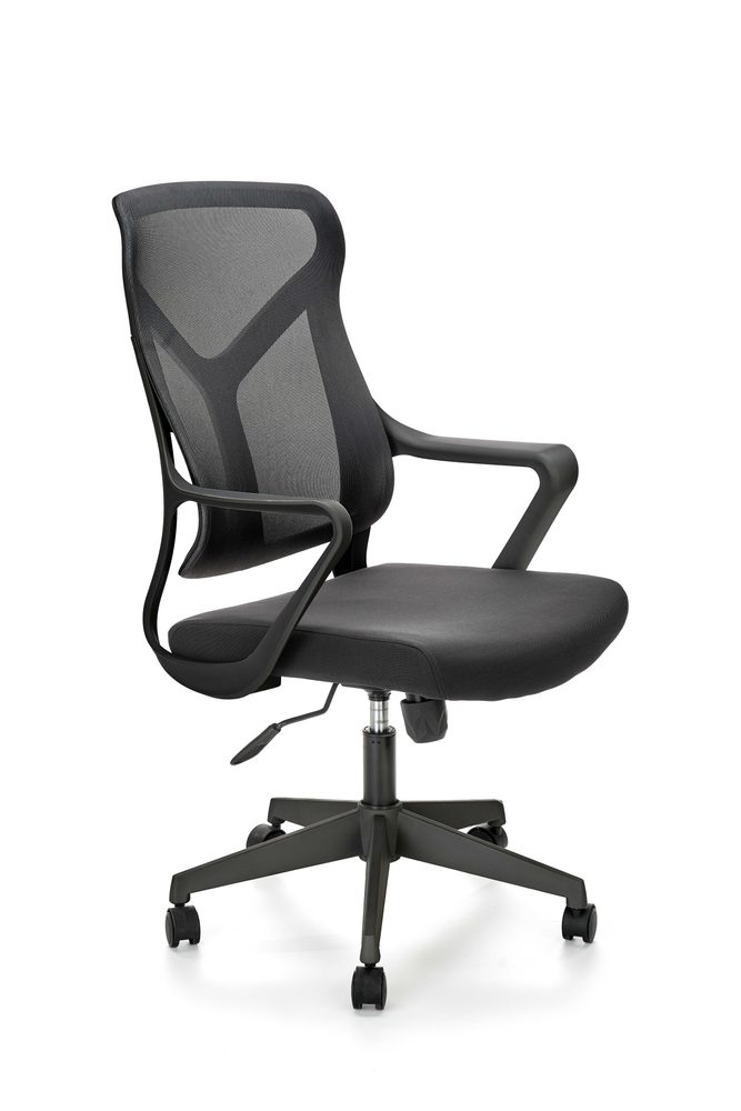 Levně Halmar Kancelářská židle Santo, černá