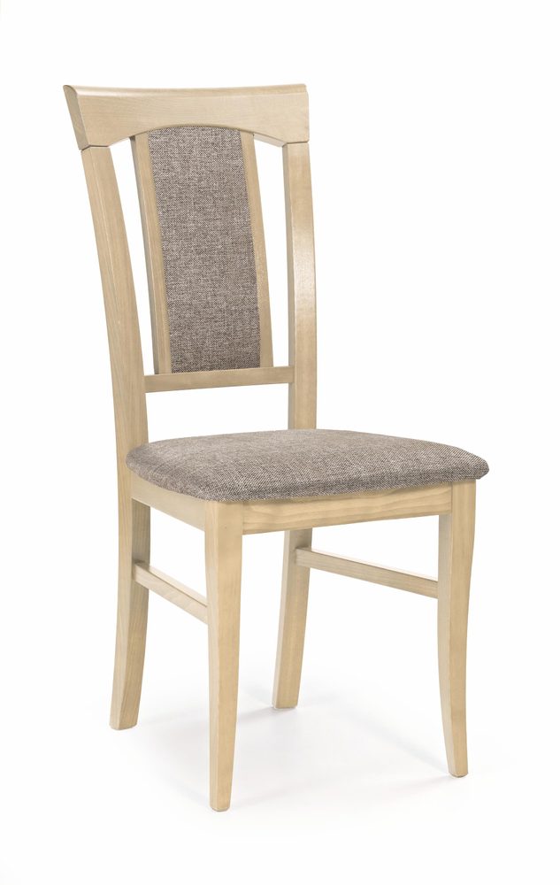 Halmar Jídelní židle Konrad, dub sonoma