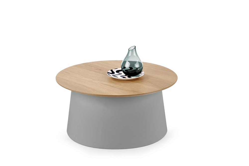 Levně Halmar Konferenční stolek Azzura 2, šedý