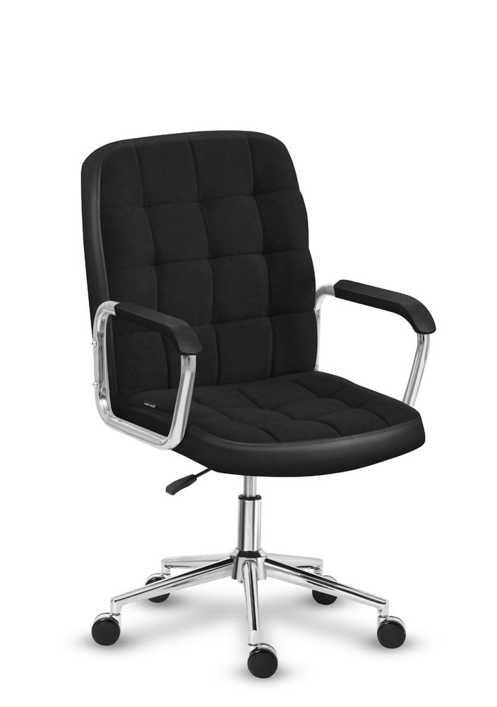 Levně Huzaro Kancelářská židle Future 4.0 - černá