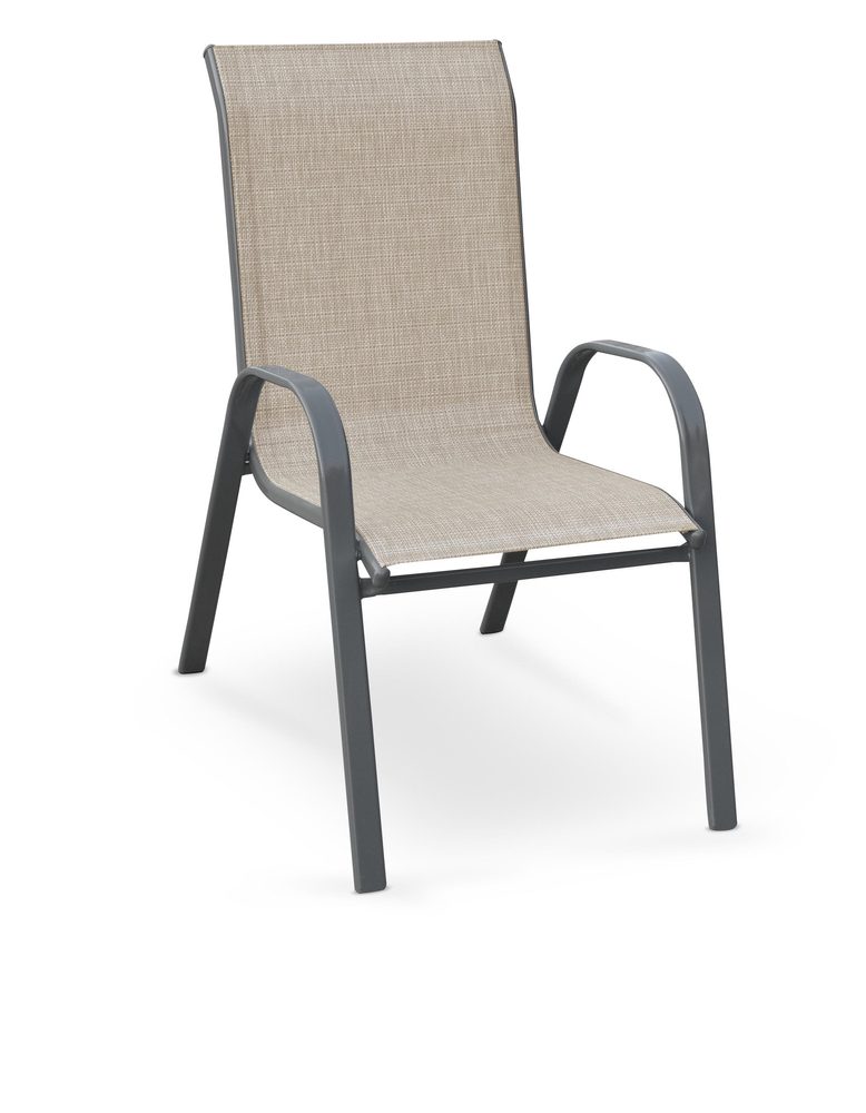 Levně Halmar Zahradní židle Mosler