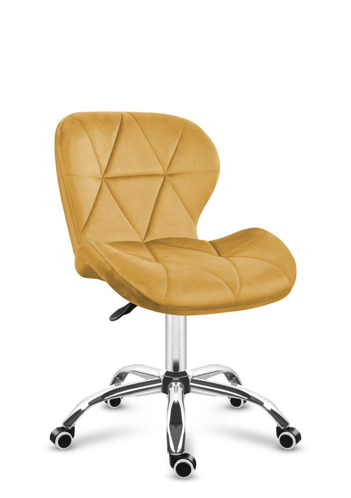 Levně Huzaro Kancelářská židle Future 3.0 - hořčicová