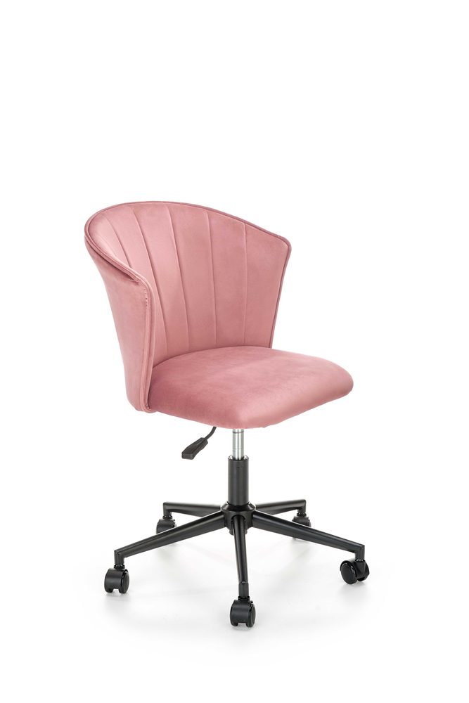 Levně Halmar Dětská židle Pasco, růžová