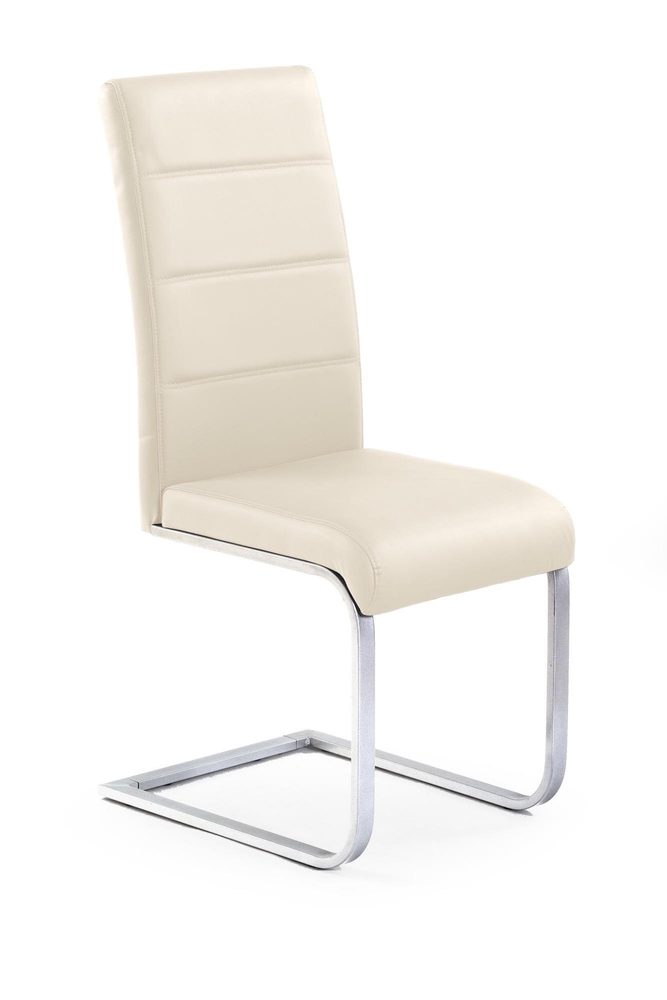 Halmar Jídelní židle K85, krémová