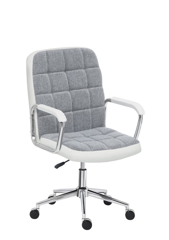 Huzaro Kancelářská židle Future 4.0 - šedá