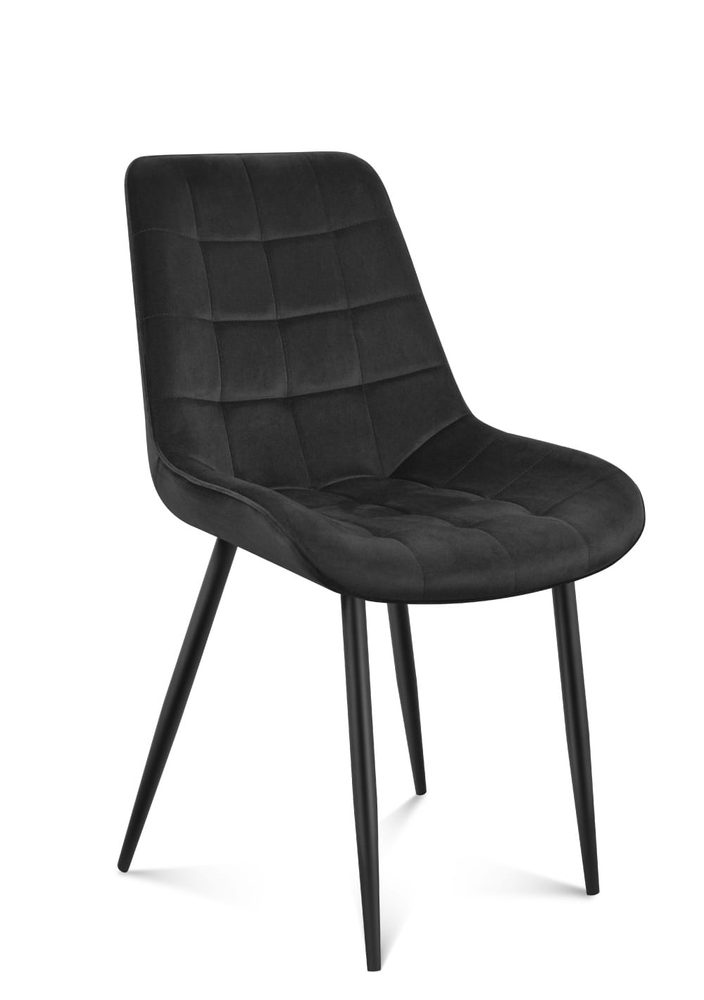 Levně Huzaro Jídelní židle Prince 3.0 - černá