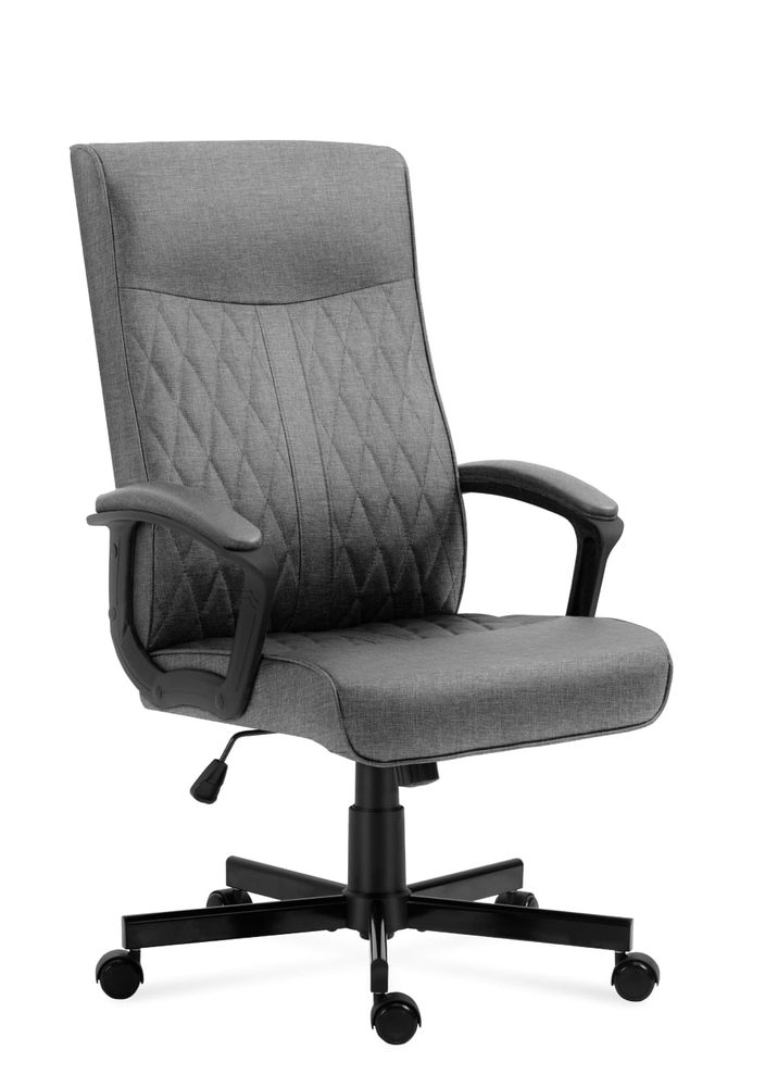 Levně Huzaro Kancelářská židle Boss 3.2 - šedá