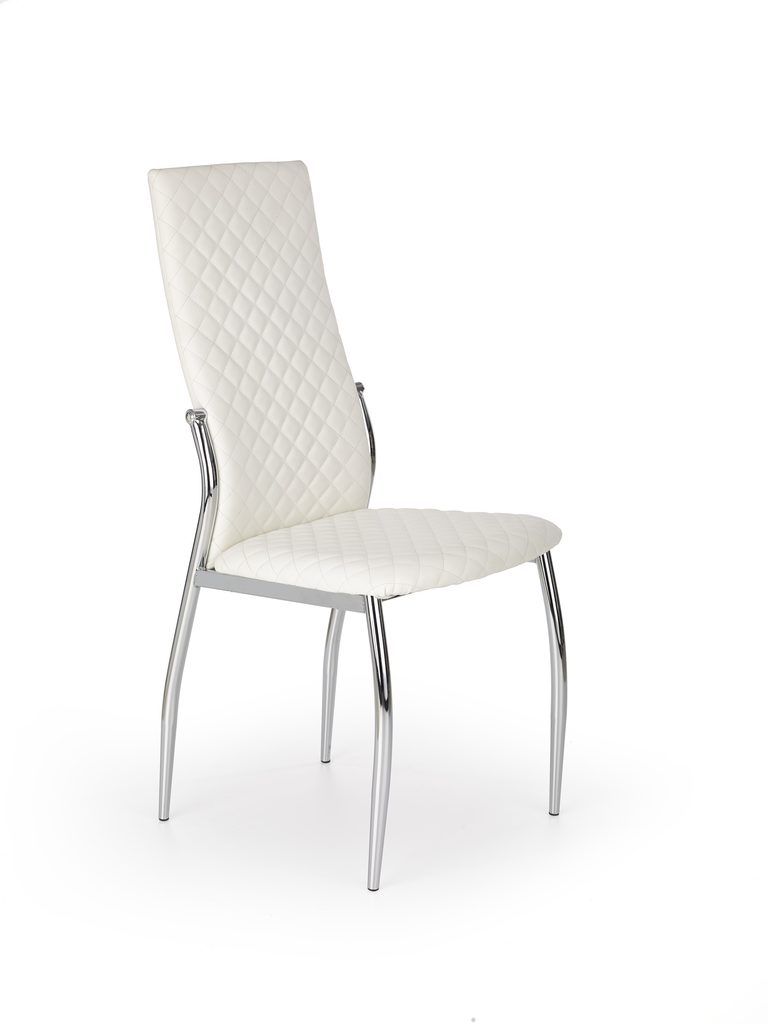Jídelní židle K238 bílá - Jídelní židle, které si zamilujete - PrimaŽidle.cz