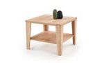 Konferenční stolek Manta, čtvercový, dub sonoma