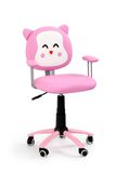 Dětská židle Kitty, růžová