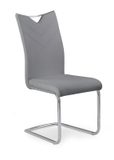 Jídelní židle K224, šedá