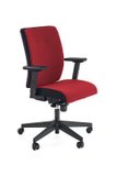Kancelářská židle Pop, červená