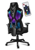 Herní židle COMBAT 6.2 BLACK RGB