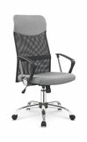 Kancelářská židle VIRE 2, černá/šedá