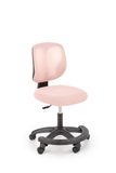 Dětská kancelářská židle Nani, růžová