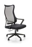 Kancelářská židle Loreto, černá