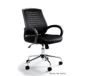 Kancelářská židle Award, černá