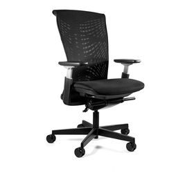 Ergonomická kancelářská židle Reya, černá