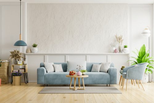 Oživte obývací pokoj novým nábytkem