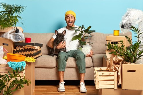 6 tipů, jak zútulnit váš obývací pokoj