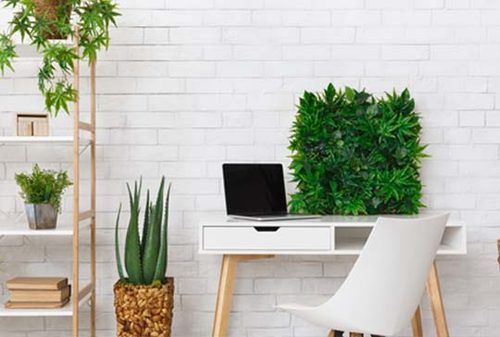 Pohodlný pracovní prostor přispívá nejen správnému soustředění