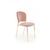 Jídelní židle K499 - růžová