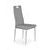 Jídelní židle K202 - šedá