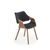 Jídelní židle K396 - černá