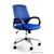 Kancelářská židle Award - modrá