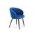 Jídelní židle K430 - modrá