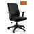 Kancelářská židle Work - oranžová