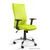 Kancelářská židle Black on Black - zelená