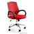 Kancelářská židle Award - červená