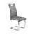 Jídelní židle K211 - šedá