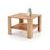 Konferenční stolek Kwadro, čtvercový - dub wotan